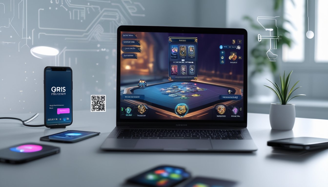 Daftar Link Ceme Multiplayer Regional 2026 dengan Deposit Dana dan QRIS Terpercaya