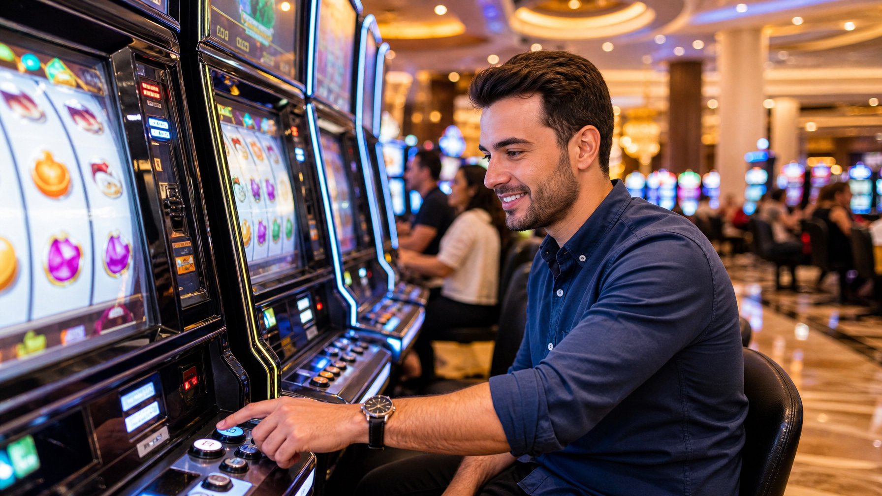 Tips Bermain di Bandar Slot Agar Peluang Mendapat Jackpot Lebih Maksimal Dengan Strategi Efektif