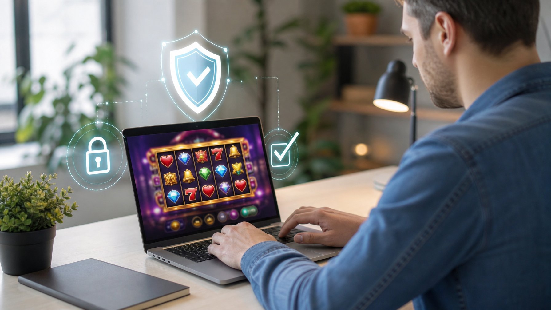 Bandar Slot Terbaik Tahun Ini: Tips Memilih Situs Aman dan Terpercaya
