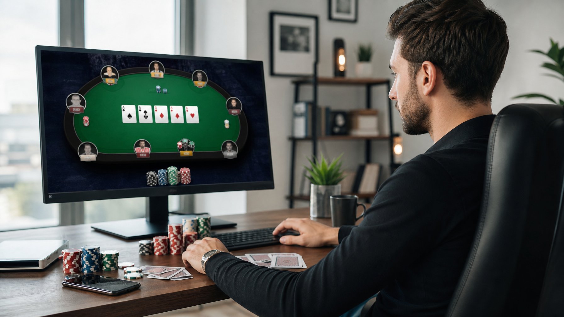 Bandar Poker Online dengan Minimal Deposit Rendah dan Pelayanan Profesional Terpercaya
