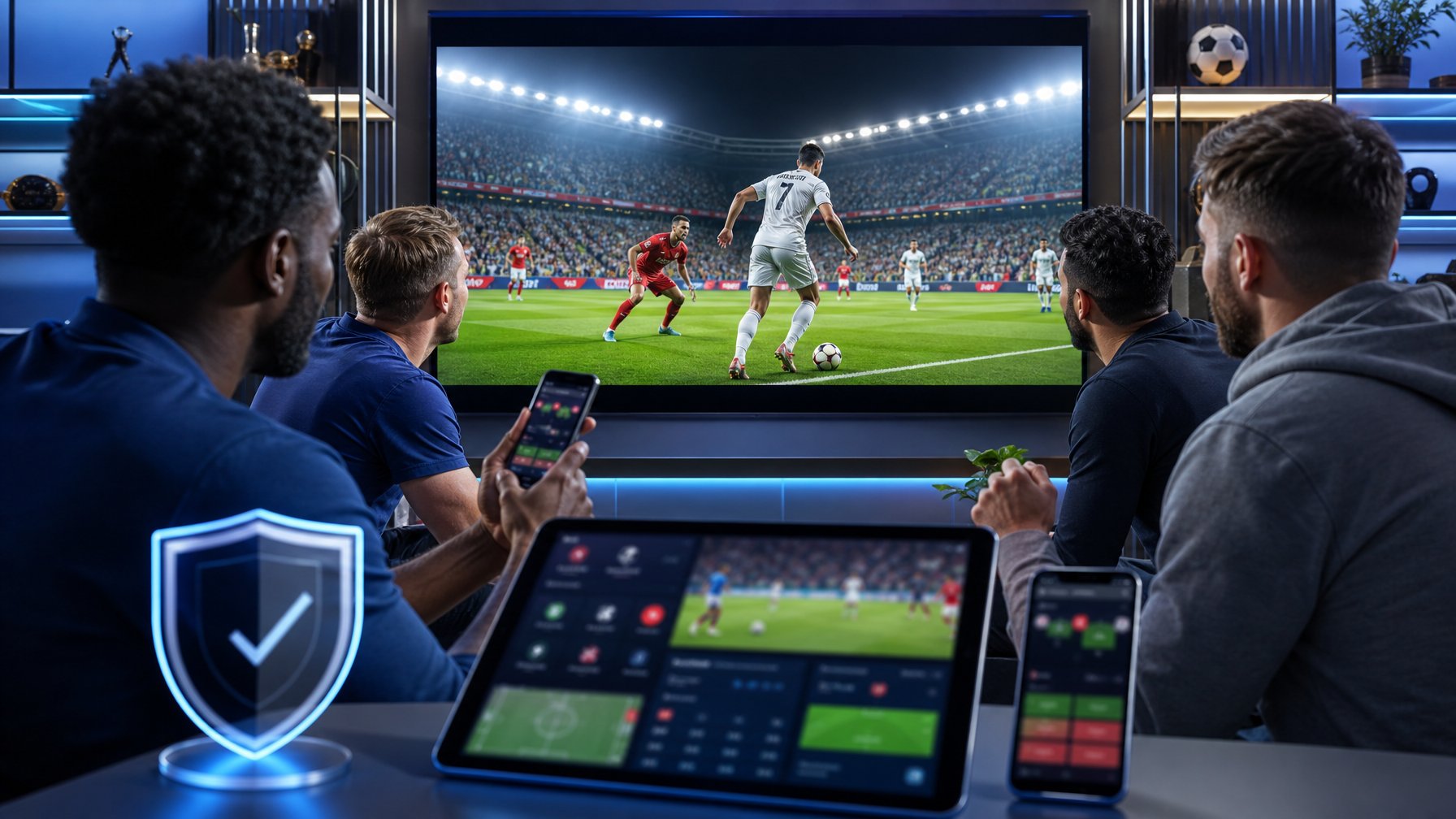 Situs Betting Bola Resmi dan Live Streaming Pertandingan Terlengkap 2026 dengan Akses Aman Cepat