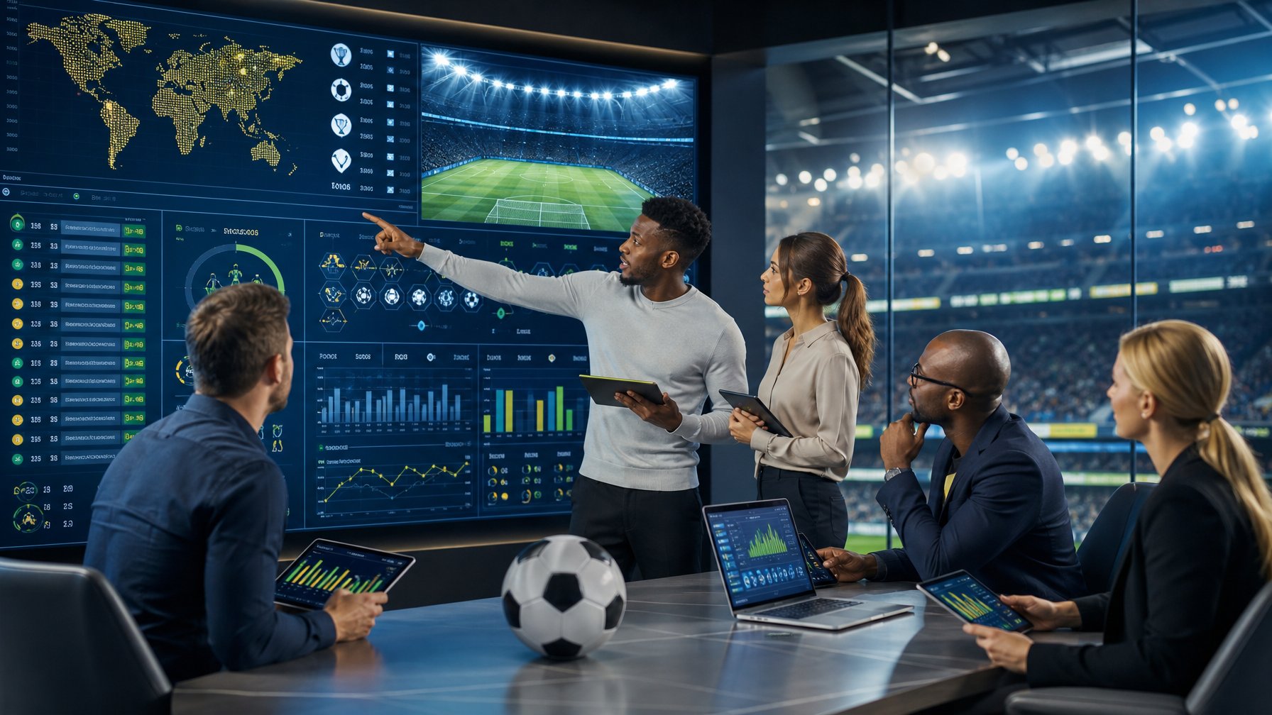 Situs Bandar Bola Resmi Piala Dunia Dan Liga Eropa Terbesar 2026: Panduan Memilih Platform Terpercaya