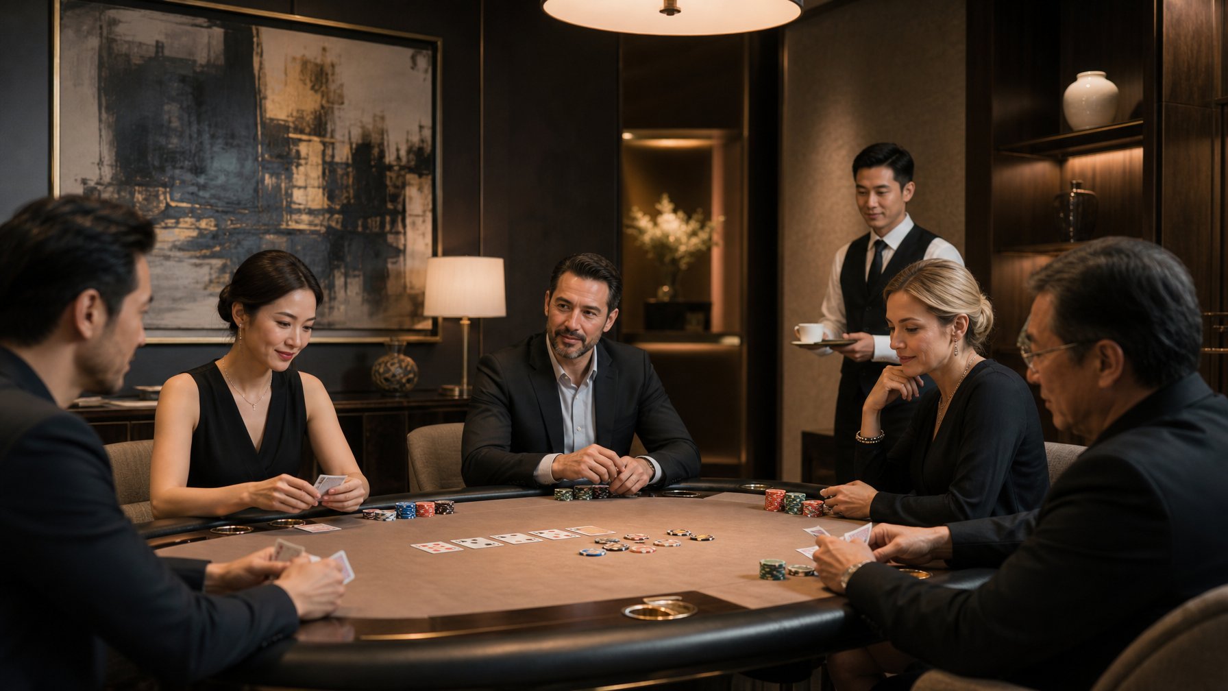 Keuntungan Main di Situs Ceme Private Room VIP Taruhan Uang Asli untuk Pemain Berpengalaman