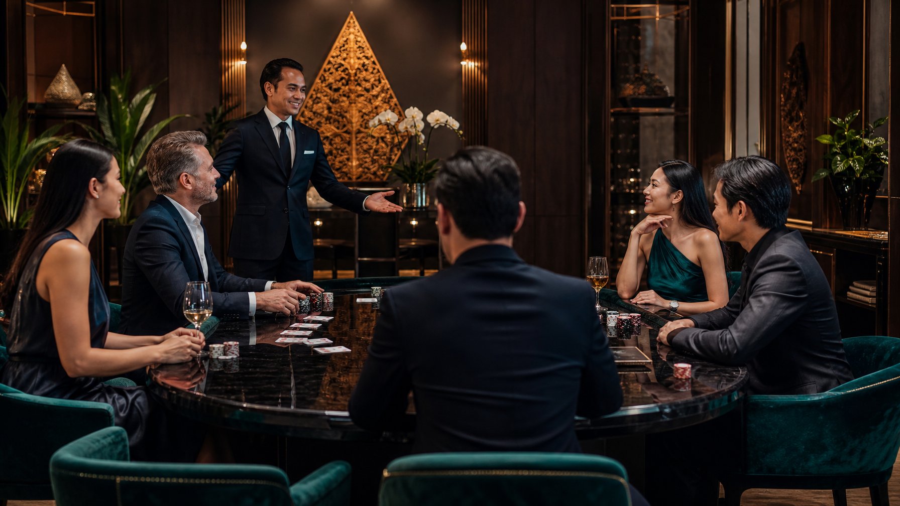 Rekomendasi Bandar Q Ceme Private Room Khusus High Roller 2026 Terpercaya