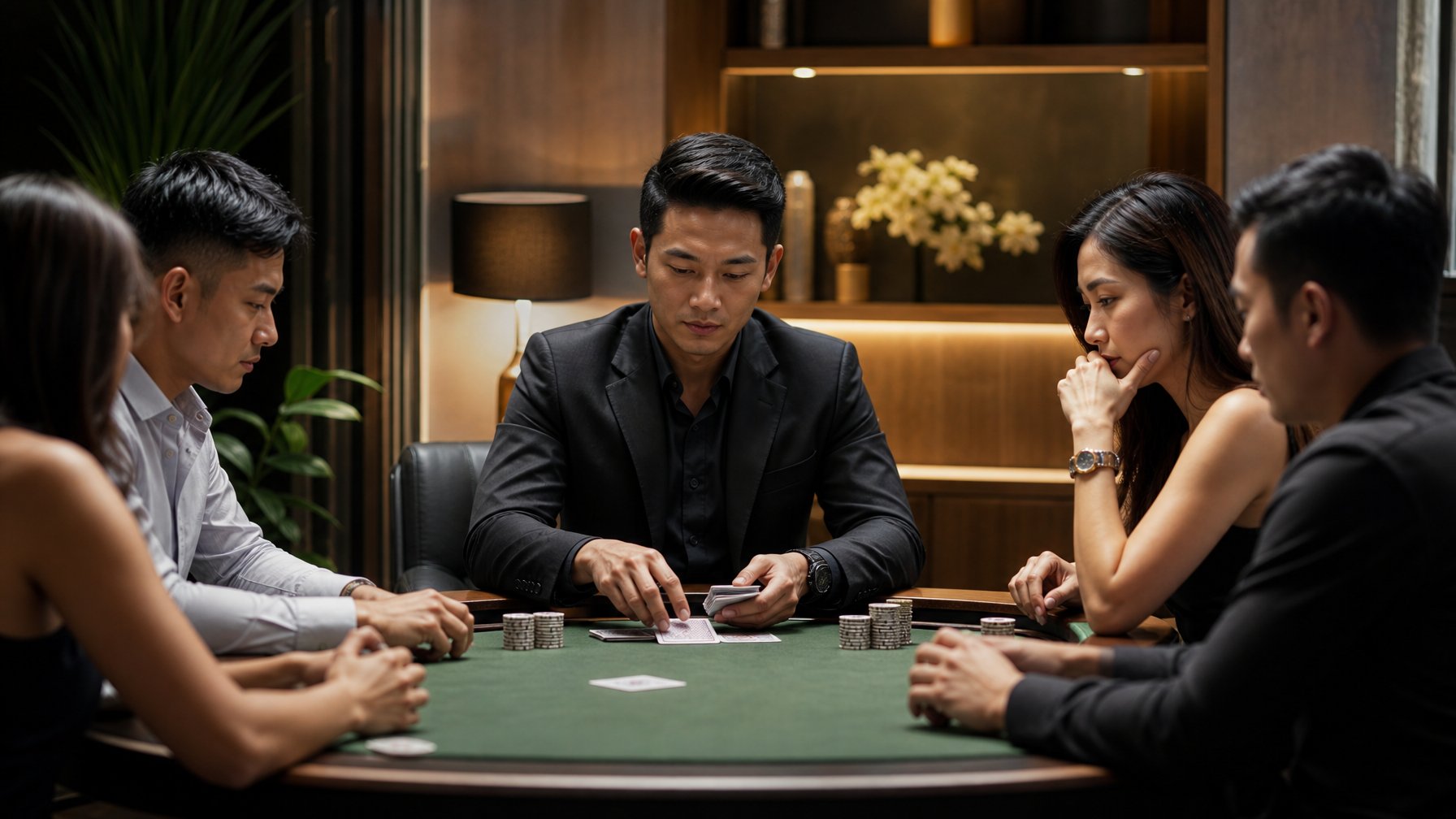 Strategi Jitu Jadi Bandar Ceme di Private Room Max Win 2026: Panduan Strategi Profesional