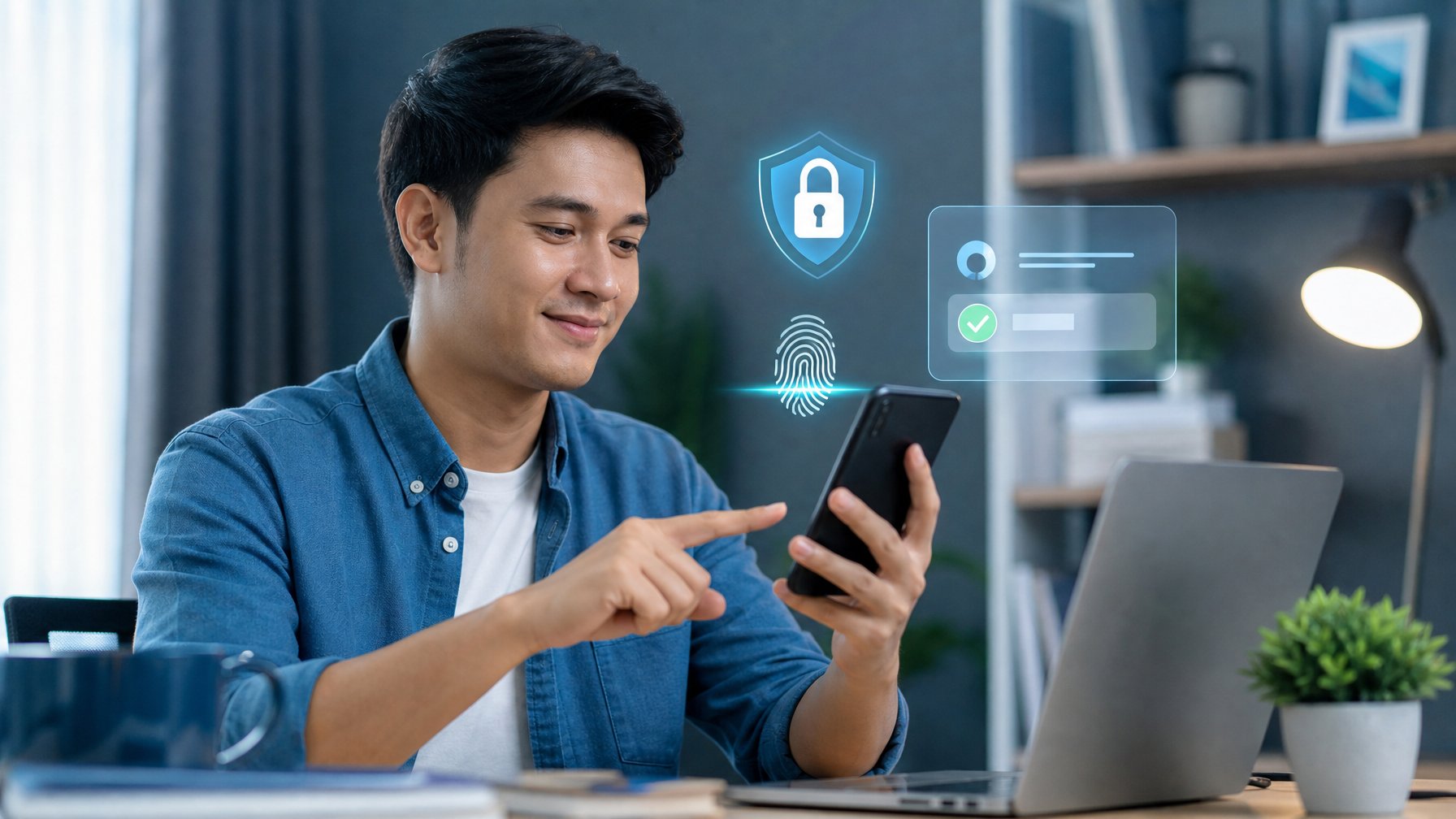 Cara Deposit E-Wallet Aman di Bandar Slot Terpercaya