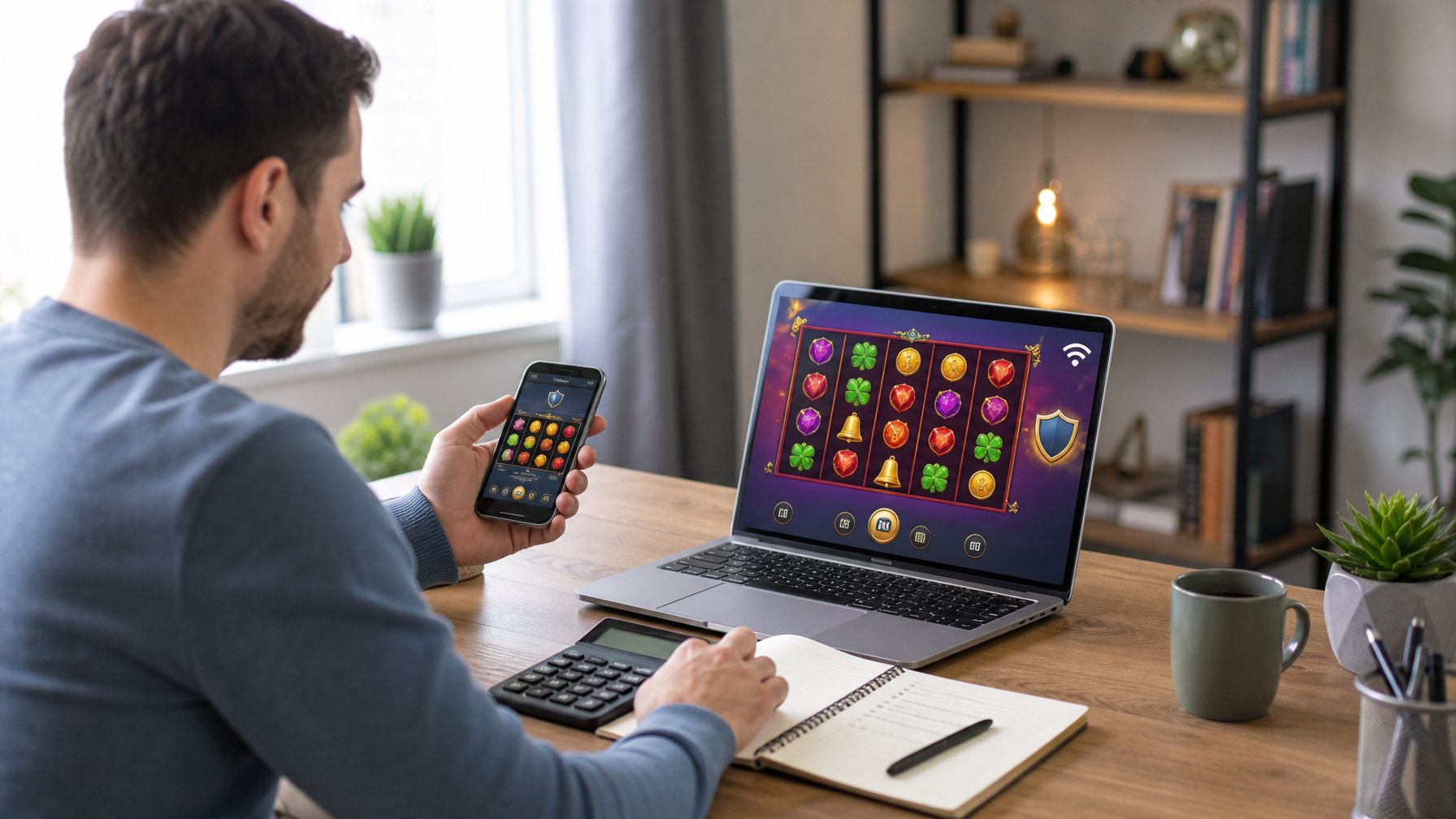 Panduan Pemula Slot Online Modal Kecil yang Aman