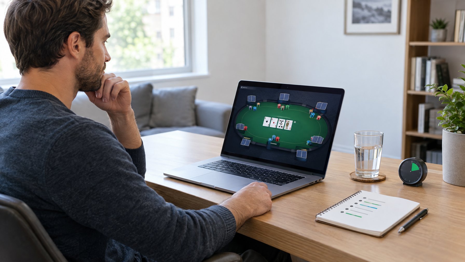 Bandar Poker Online 2026: Panduan Bermain Bertanggung Jawab
