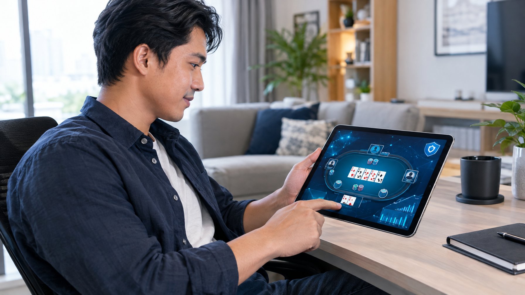 Bandar Poker Online 2026: Teknologi dan Keamanan Digital